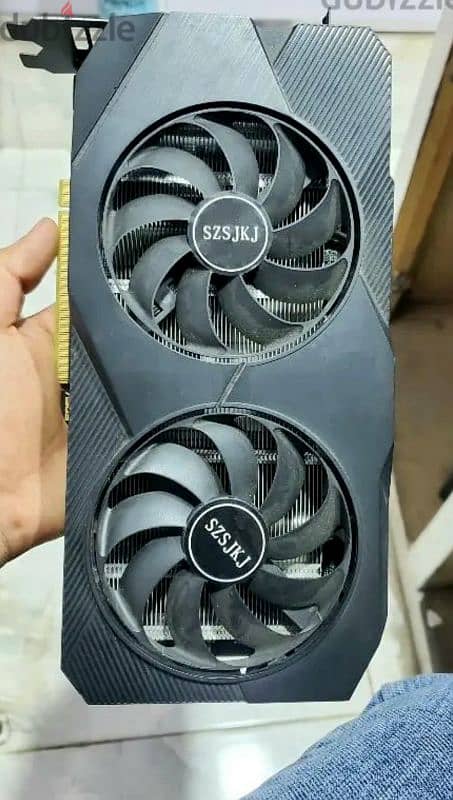 ASUS NVIDIA CMP 40HX 8G 1