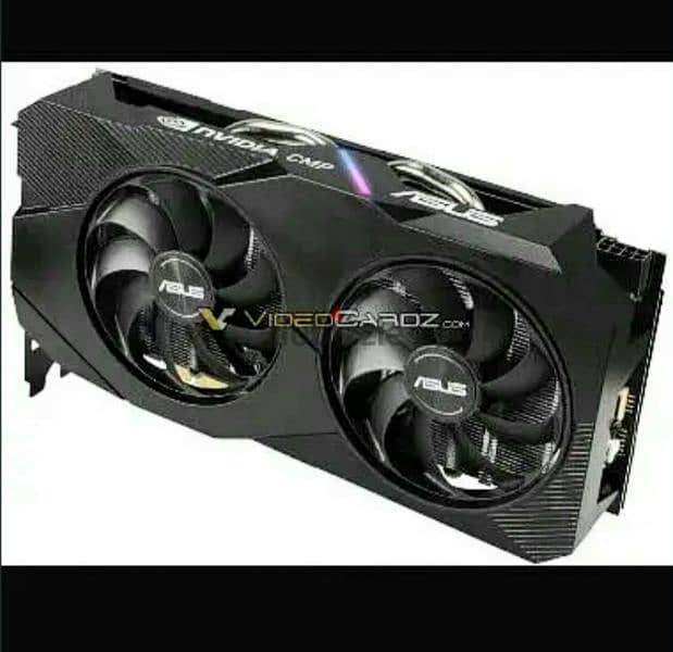 ASUS NVIDIA CMP 40HX 8G 8
