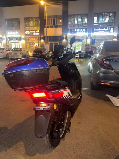 scooter spark h2
