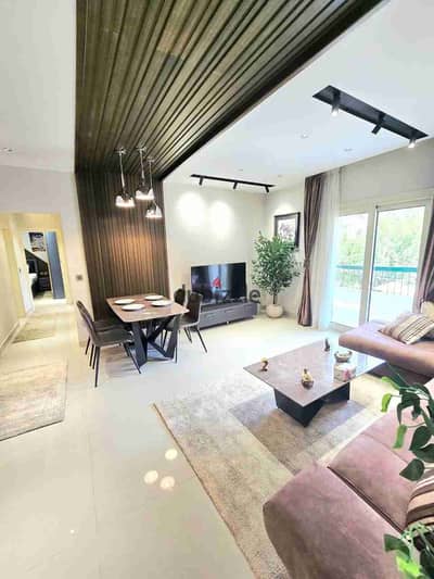 Ultra modern apartment for rent in front of City Stars Mall Nasr City