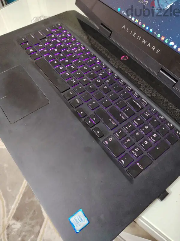 Dell Alienware m1765598316396675121