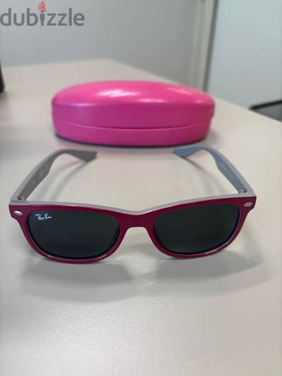 Original Ray-Ban Sunglasses- نظارة شمس Ray-Ban أصلية للبيع