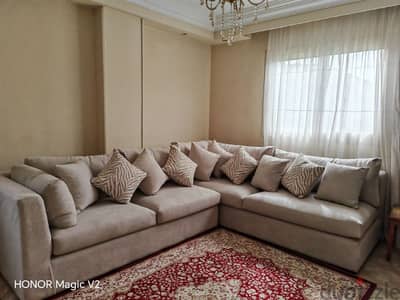 ركنه 2ونصف 3متر