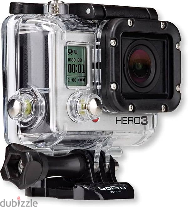 Gopro Hero 3+ 1