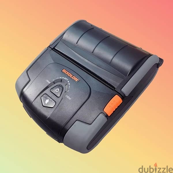 Bixolon SPP-R400II Mobile 4-Inch Thermal Printer 1