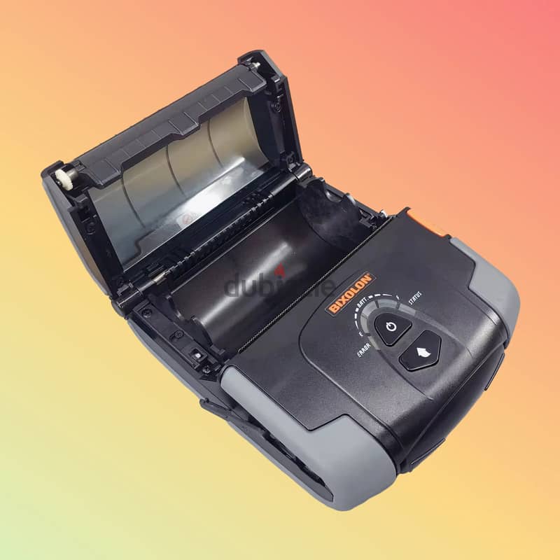 Bixolon SPP-R400II Mobile 4-Inch Thermal Printer 2