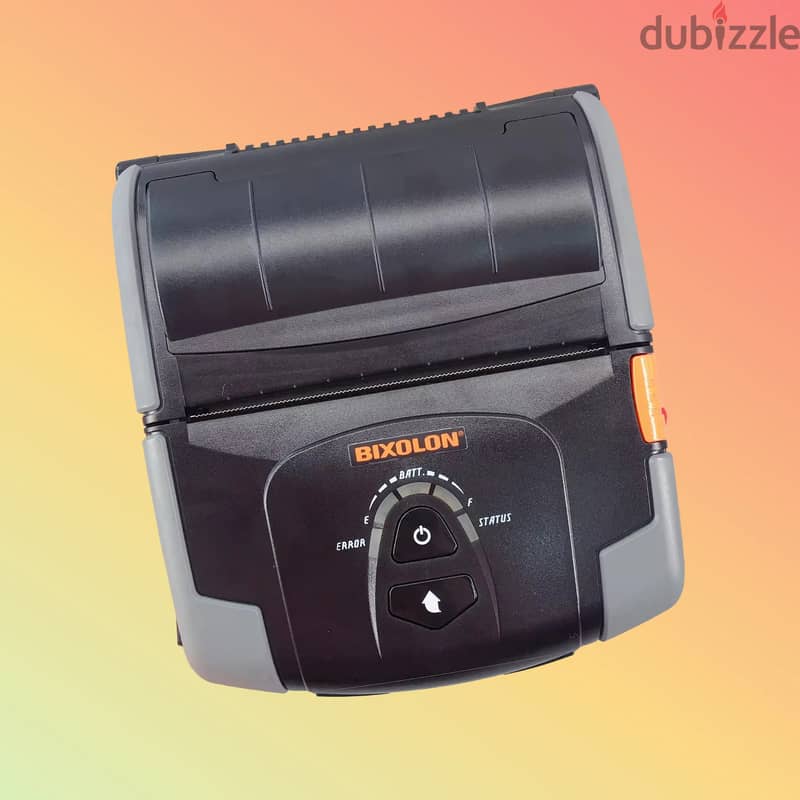 Bixolon SPP-R400II Mobile 4-Inch Thermal Printer 3