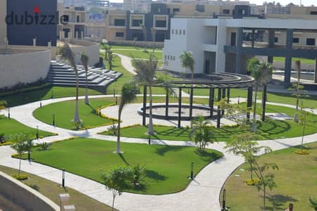 Apartment with a garden for sale, immediate delivery, in Joya Compound, Eastern Expansions.
