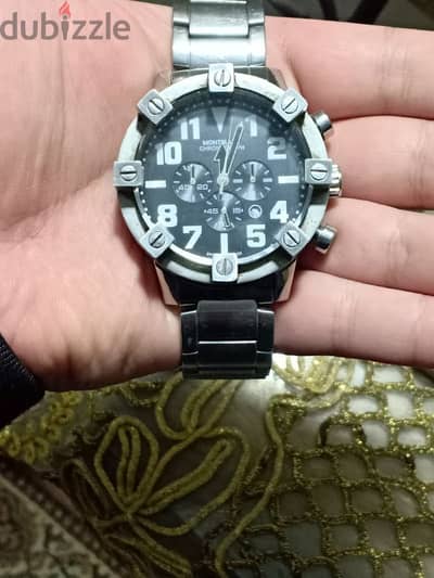 ساعة Montblanc فرست كوبي