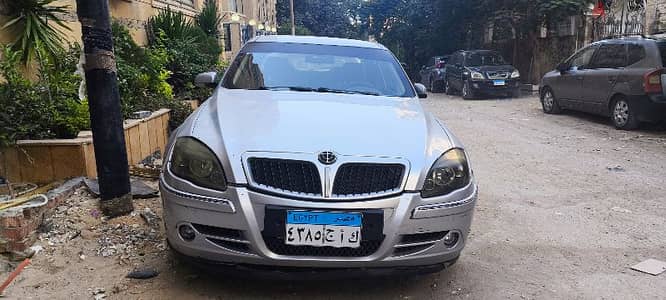 بريليانس سبلندور 2008