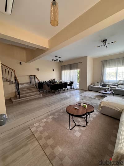 Furnished Twin House for Sale