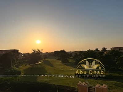 فيلا نموذج القصور (B) للبيع – مدينتي VG2    فيلا فاخرة بإطلالة مفتوحة و Wide Garden View  بدون تشطيب داخلي لتنفيذ تصميمك الخاص