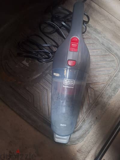 مكنسه عربيه black and decker