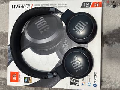 JBL Live 460NC