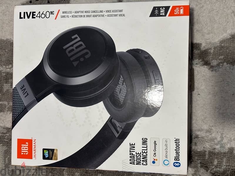 JBL Live 460NC 4