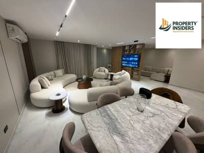 Furnished apartment for sale, 220 sq m, on the main Mossadeq Street