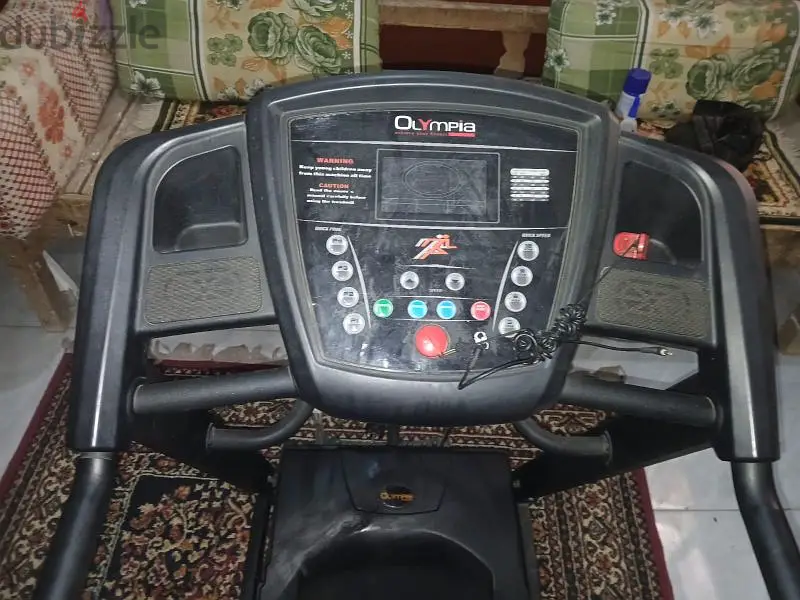 Olympia Treadmill65598321488130121