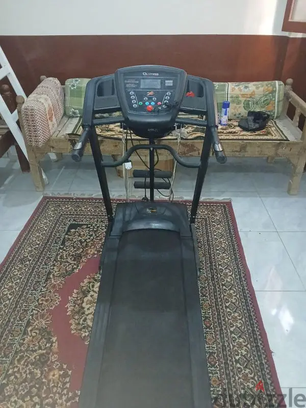 Olympia Treadmill65598321488130122
