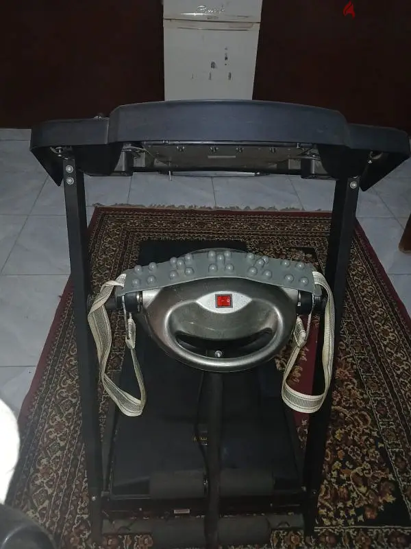 Olympia Treadmill65598321488130123