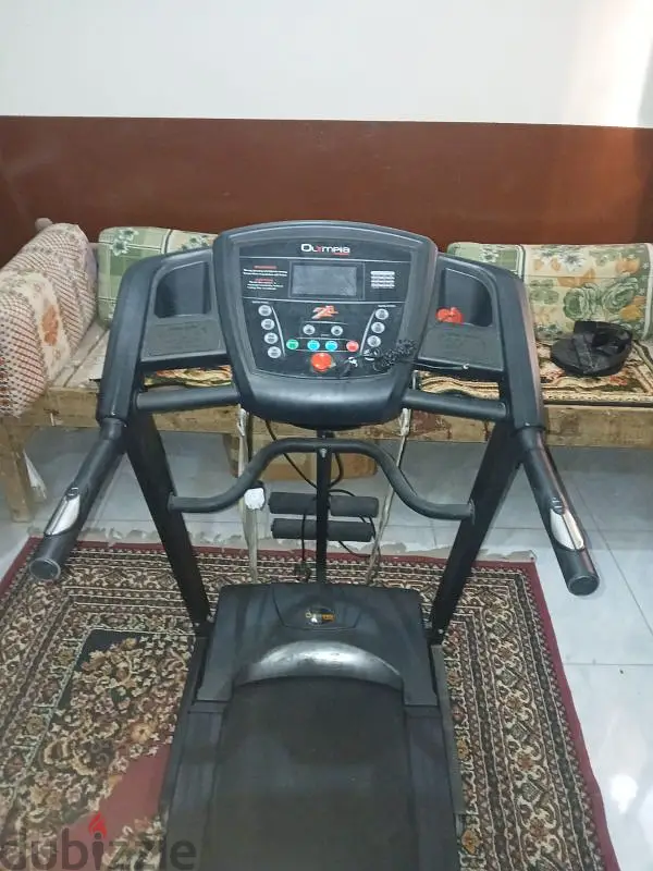 Olympia Treadmill65598321488130124