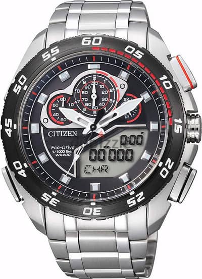 سيتزين ايكو درايف برو ماستر Citizen Eco-Drive Promaster