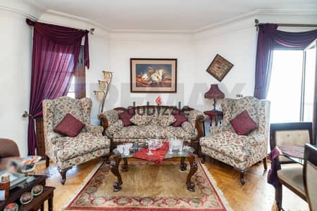 Apartment for Sale in Sidi Gaber (steps from El Mosheer Street)