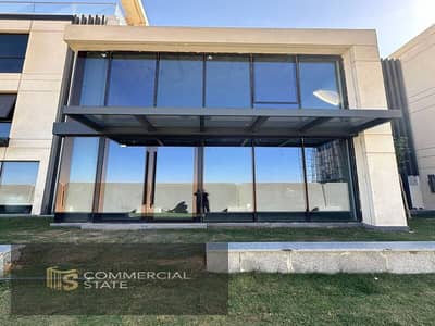 Building for Rent at Heartwork by Mountain View-New Cairo