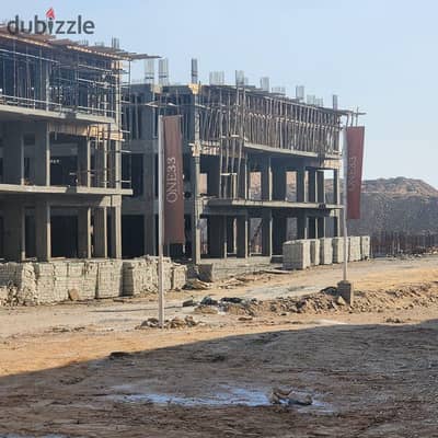 villa for sale townhouse middle badr el din 133 compound new limited release 5% over 9 years northern expansions delivery status semi finished