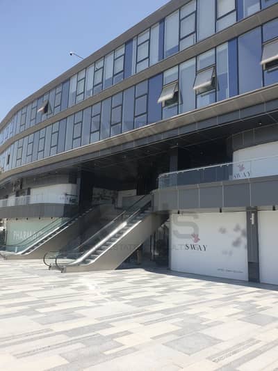 Office 197Meters for Rent Open Space On Mohamed Naguib Axis In Sway Mall