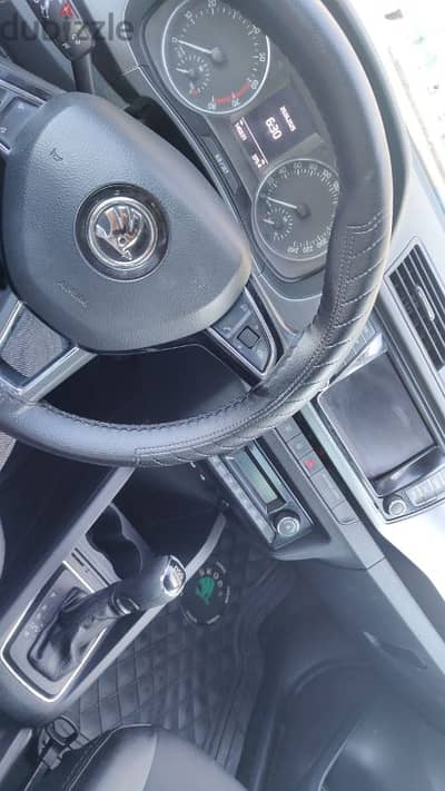 Skoda Fabia 2018