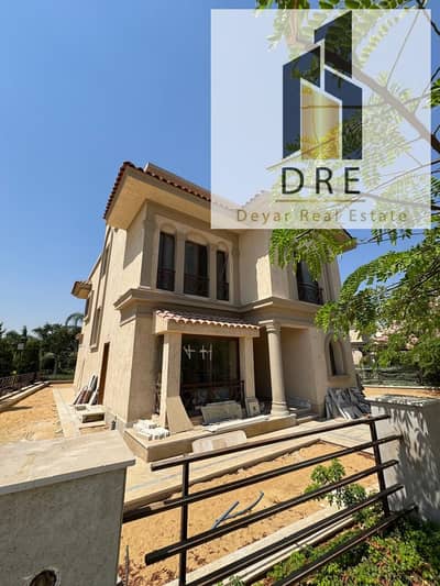 فيلا للبيع في مدينتي نموذج D3 مساحه 280 م