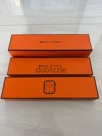 Hermes Apple watch series 7 45mm