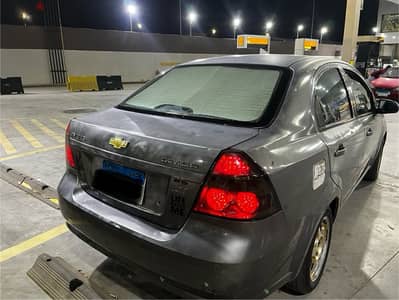 فوانيس شيفروليه افيو ليد اسموك chevrolet aveo smoke LED