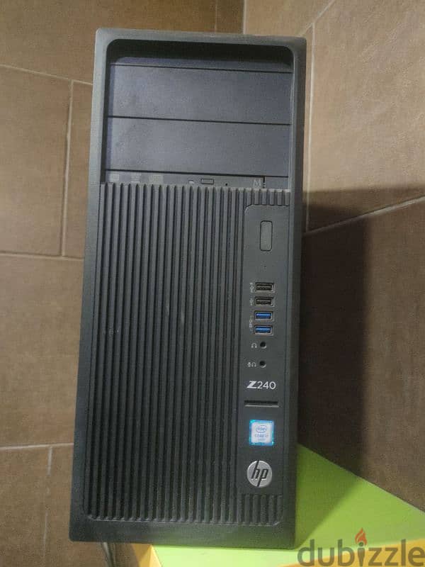 hp z240 - Desktop computers - 207167120