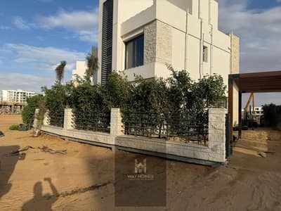 Villa for sale in Al Noor City, second largest area Model B, very special price