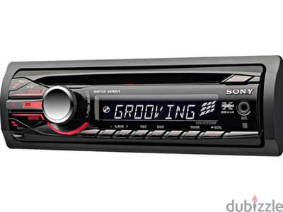 كاسيت سوني اصلي فيتنامي cd play sony aux