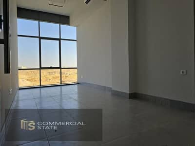 Finished Office for Rent at The Hub by Waterway- New Cairo