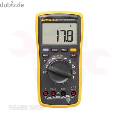 Avometer / Multimeter Fluke 17B+