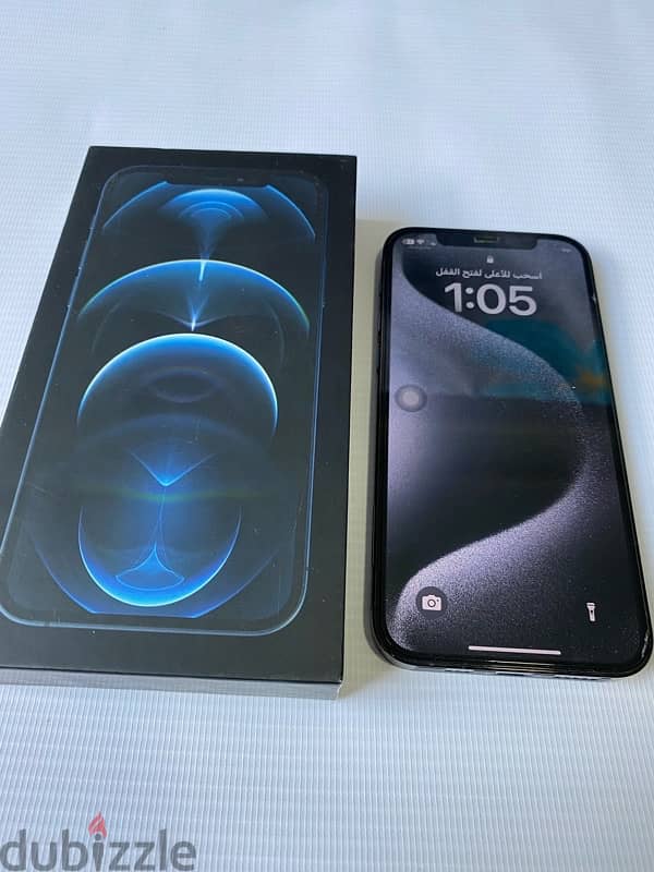 iPhone 12 Pro 128g 7