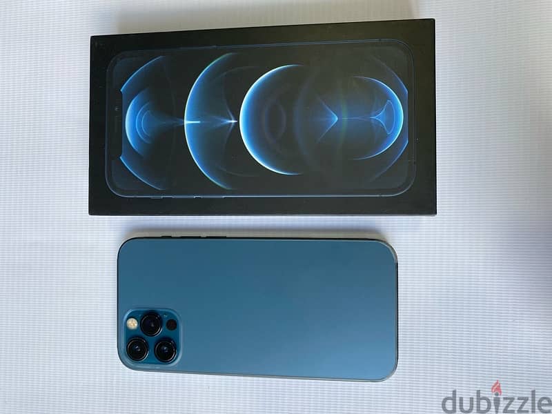 iPhone 12 Pro 128g 8