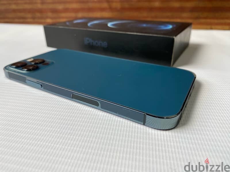 iPhone 12 Pro 128g 9