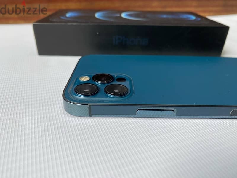 iPhone 12 Pro 128g 10