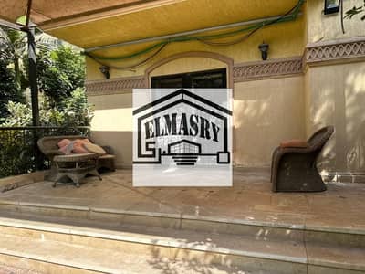 فيلا مستقله stand Alone للبيع في موقع مميز با لرحاب 2 في التجمع الأولRehab city, new cairo نموذج Y   الموقع مميز في الرحاب 2 المرحله العاشره