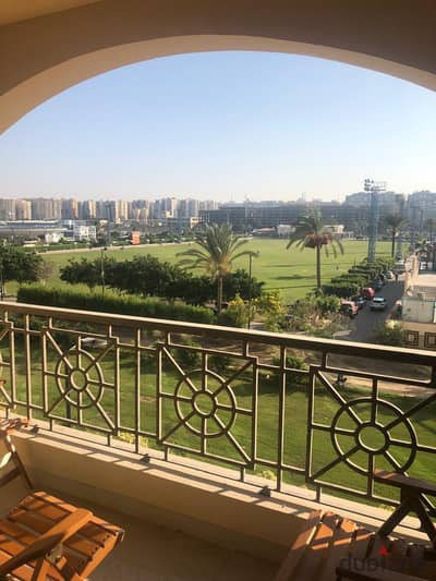 Luxury apartment for rent 225m in Smoha, your home in the club, super lux finishing with parking garage