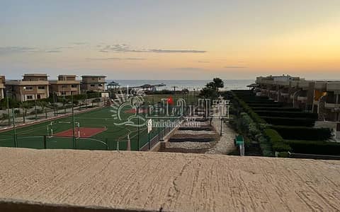 شاليه بينتهاوس سعر مميز للبيع في مرسيليا بلو باي - Blue Bay Marseilia Ain