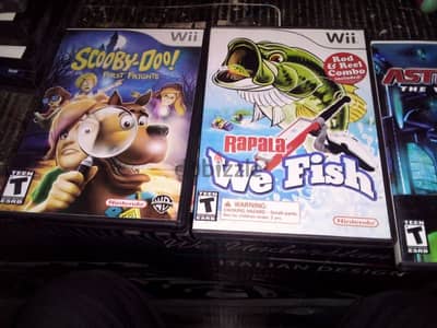 شريط العاب wii