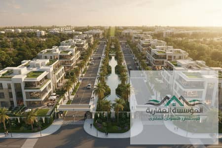 للبيع بسعر مميز جدا ارض 2300 متر مقننه وخطوات من النزهة بالشيخ زايد داخل كمبوند خطوات من شارع النزهة  وطريق أسكندرية الصحراوي والقرية الذكية