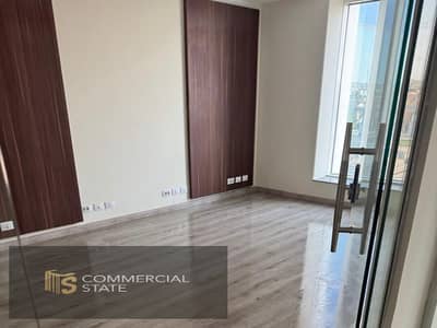 مكتب جاهز للايجار في تريفيوم سكوير- القاهره الجديده