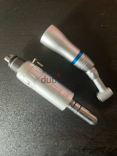 contra low speed strong with adaptor
