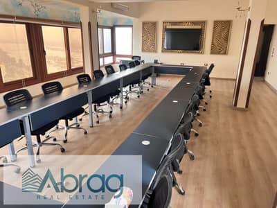  For Sale: 235 sq m Apartment on the Nile in Maadi, Ready for Immediate Delivery, Fully Finished, on the Maadi Nile Corniche